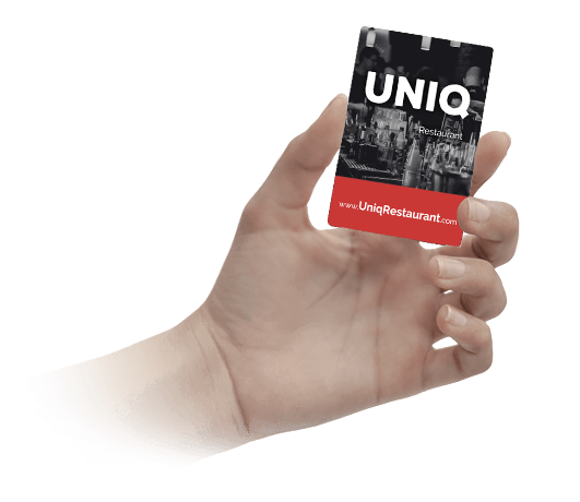 client cards
